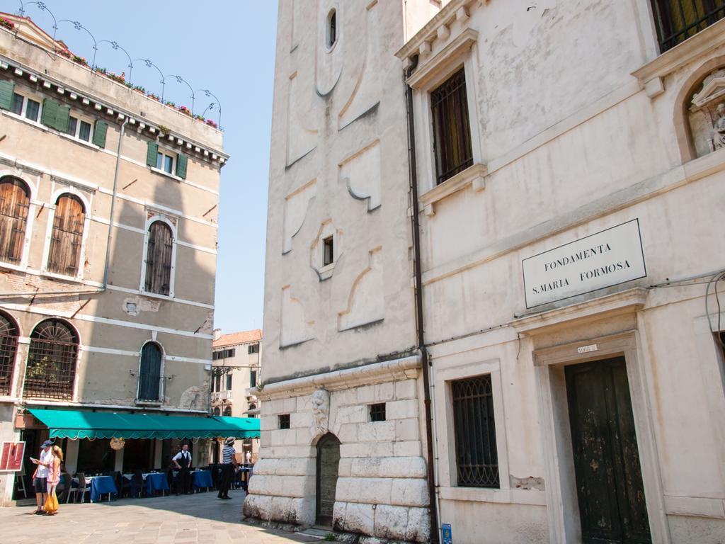 Residenza Quaggio Ca' Grimani Hotel Velence Kültér fotó